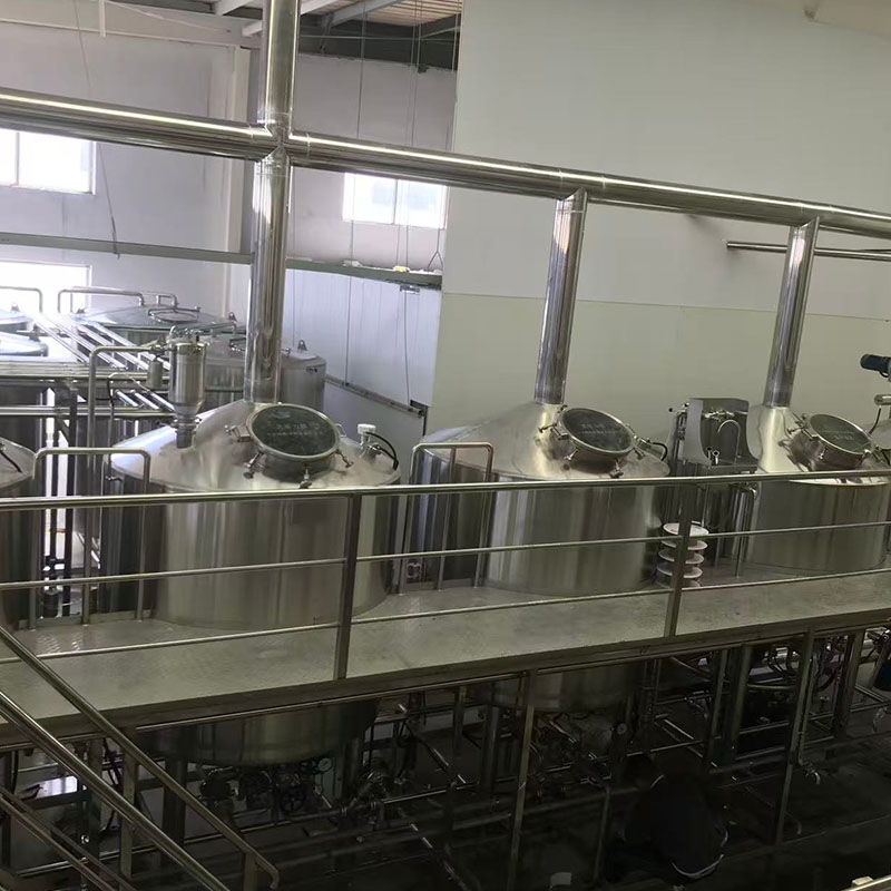 相山精酿啤酒设备厂—啤酒文化的深刻内涵