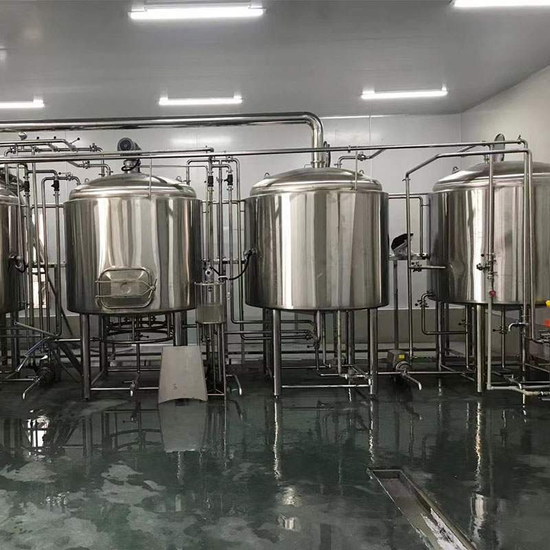 相山小型啤酒设备