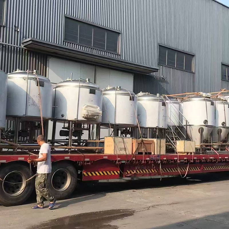 相山自酿啤酒设备