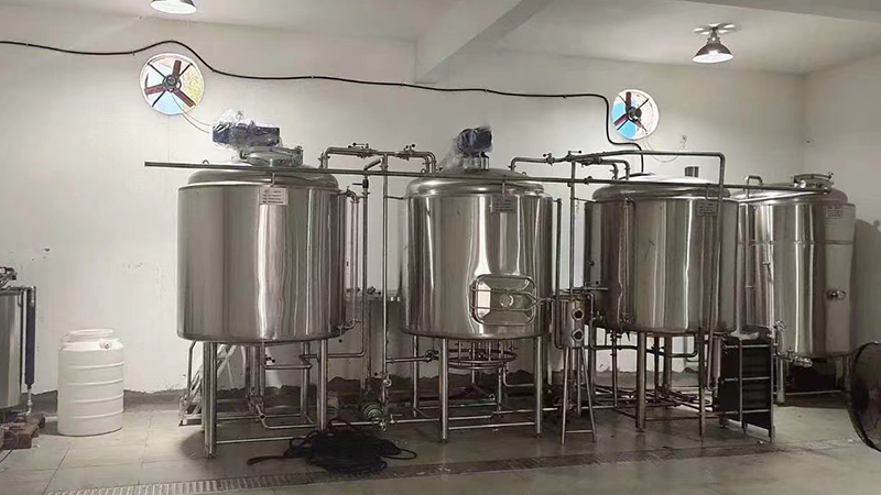 相山沧州075精酿啤酒厂